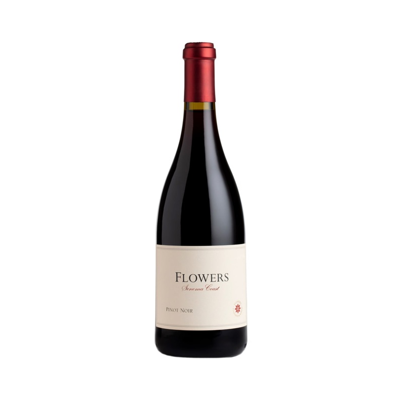 Flowers Pinot Noir Sonoma Coast 750 ML