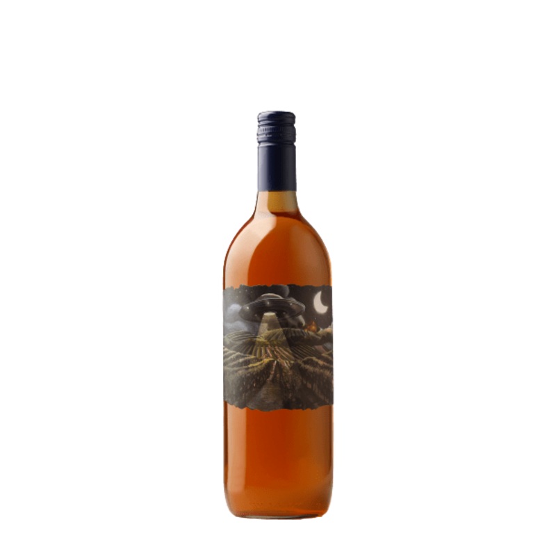 Grape Abduction Orange Wine