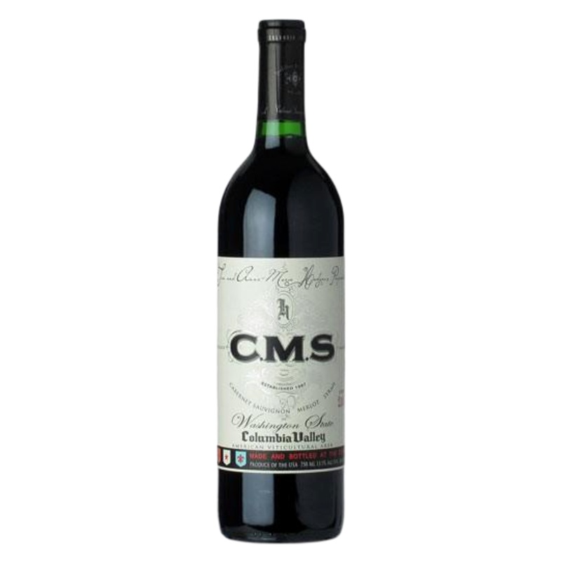 Hedges Family Estate C.M.S Red Blend Columbia Valley 750 ml