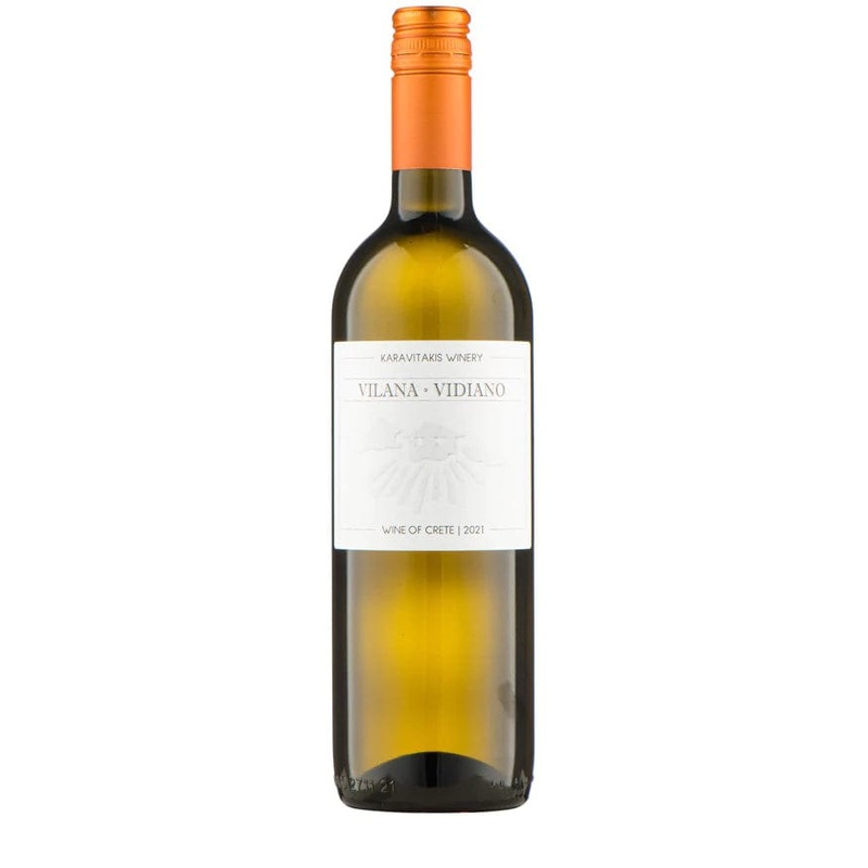 Karavitakis Vilana Vidiano 2021 75cl