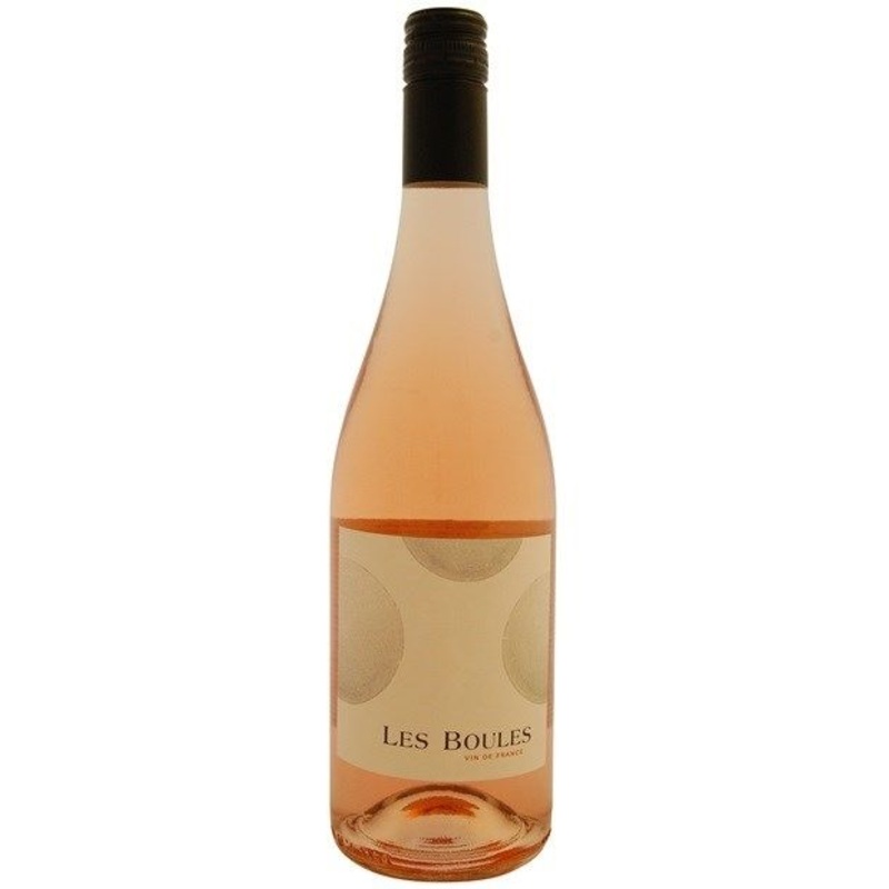 Les Boules Rose, Vin de France 2024 (Case)