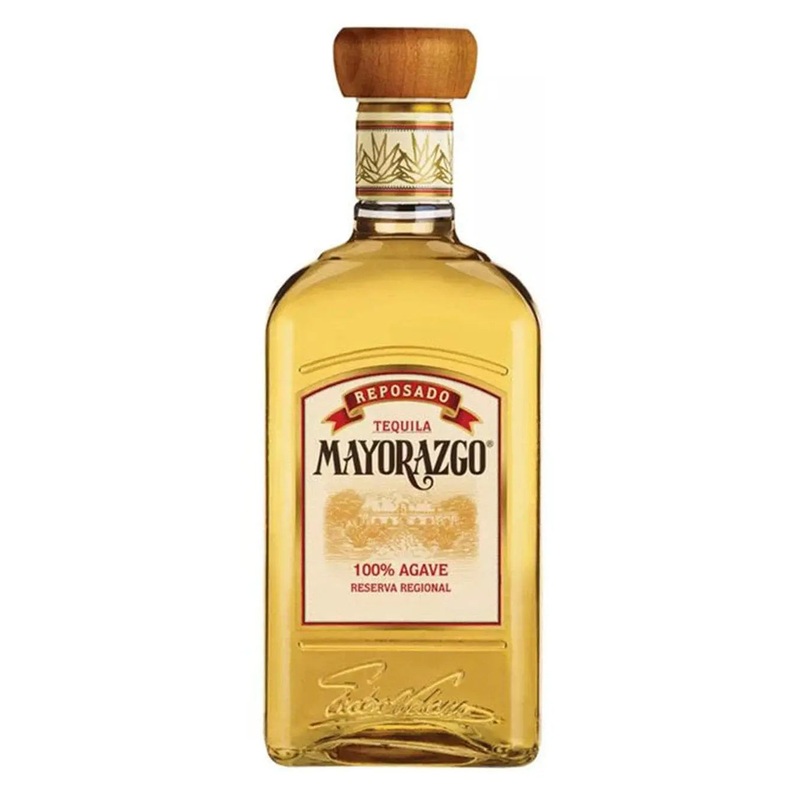 Mayorazgo Reposado Tequila, 75 cl