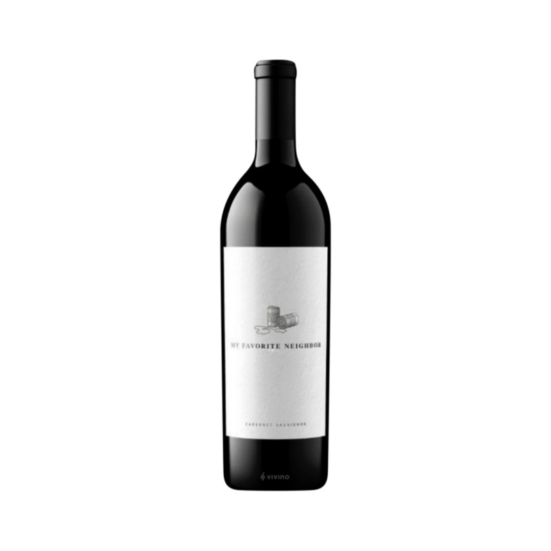My Favorite Neighbor Cabernet Sauvignon 750 ML