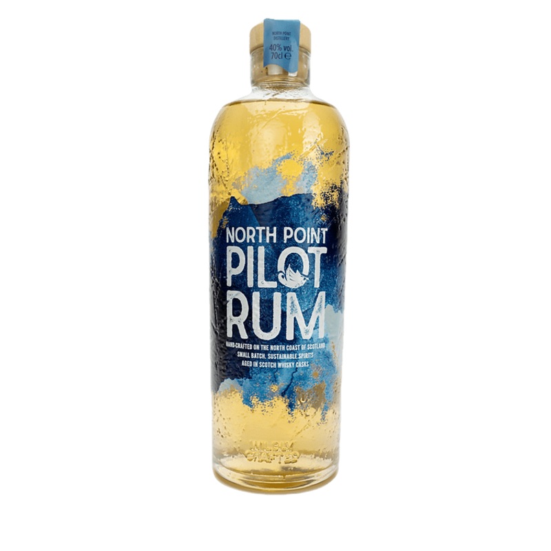 North Point Pilot Young Rum 70cl