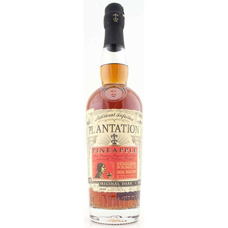 Planteray, Pineapple Stiggins Fancy Rum, 70cl Bottle