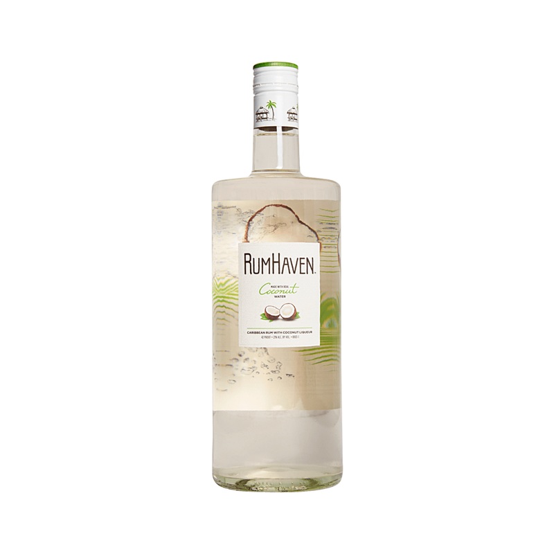 Rumhaven Coconut Rum 750 ML