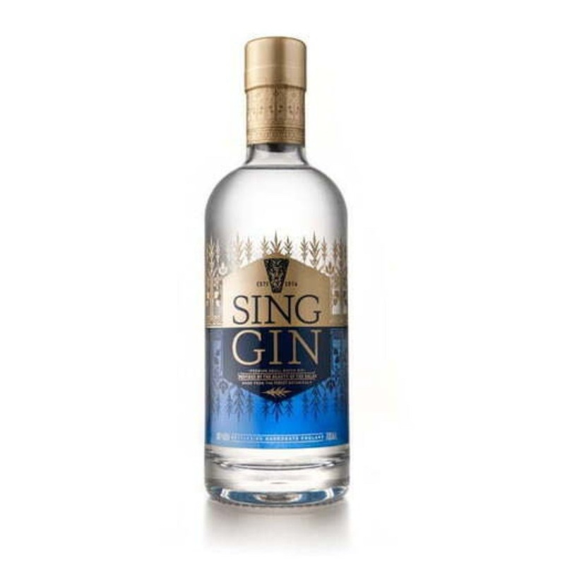 Sing Gin 20cl