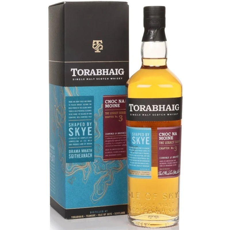 Torabhaig Cnoc Na Moine