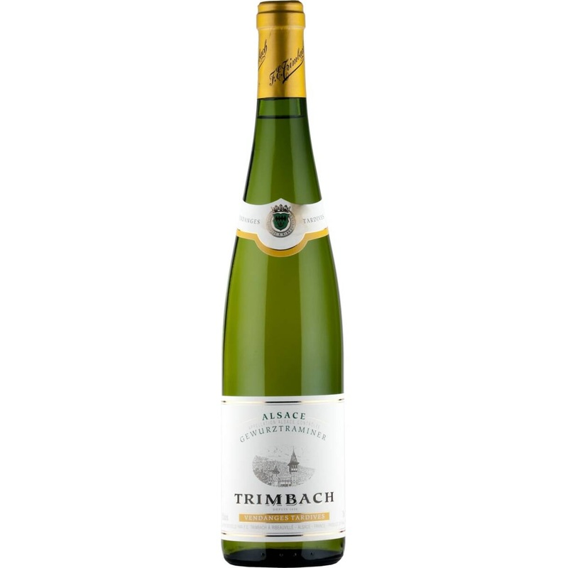 Trimbach, Gewurztraminer Vendanges Tardives, 2018 37.5cl (Case)