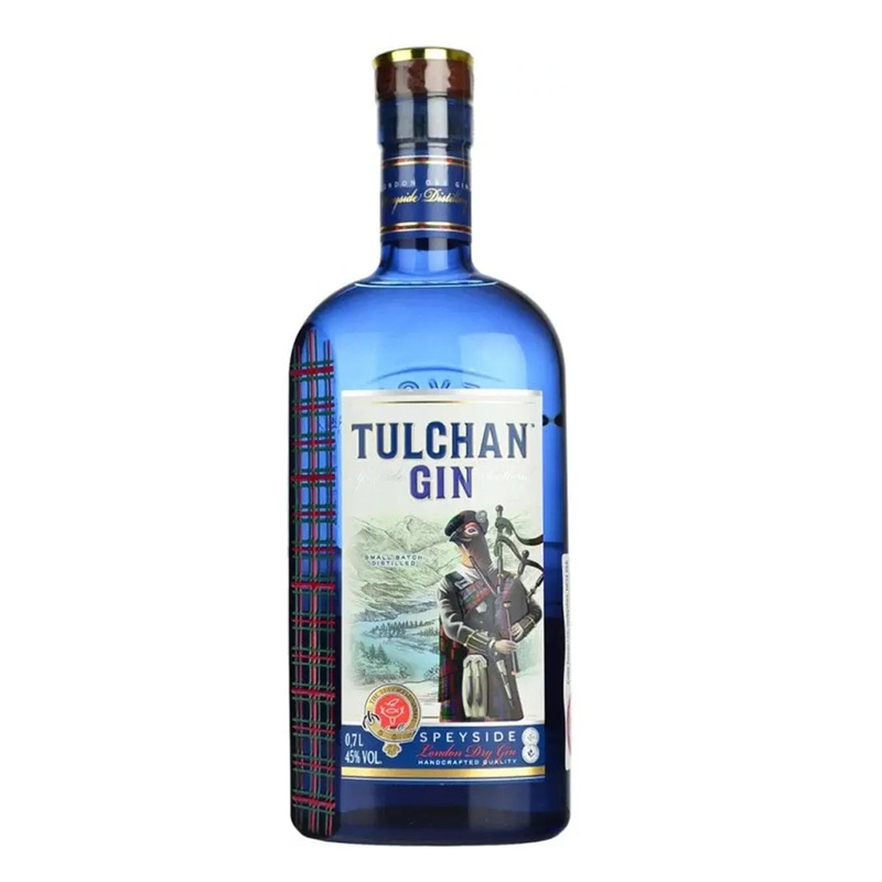 Tulchan Gin, 70 cl