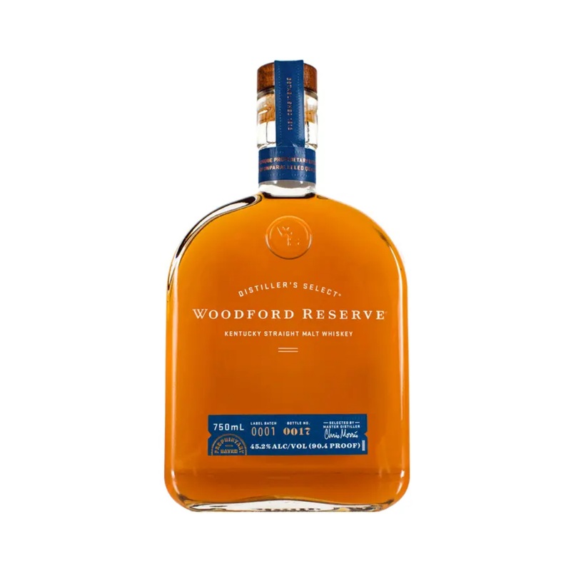 Woodford Reserve Kentucky Straight Malt Whiskey 750 ML