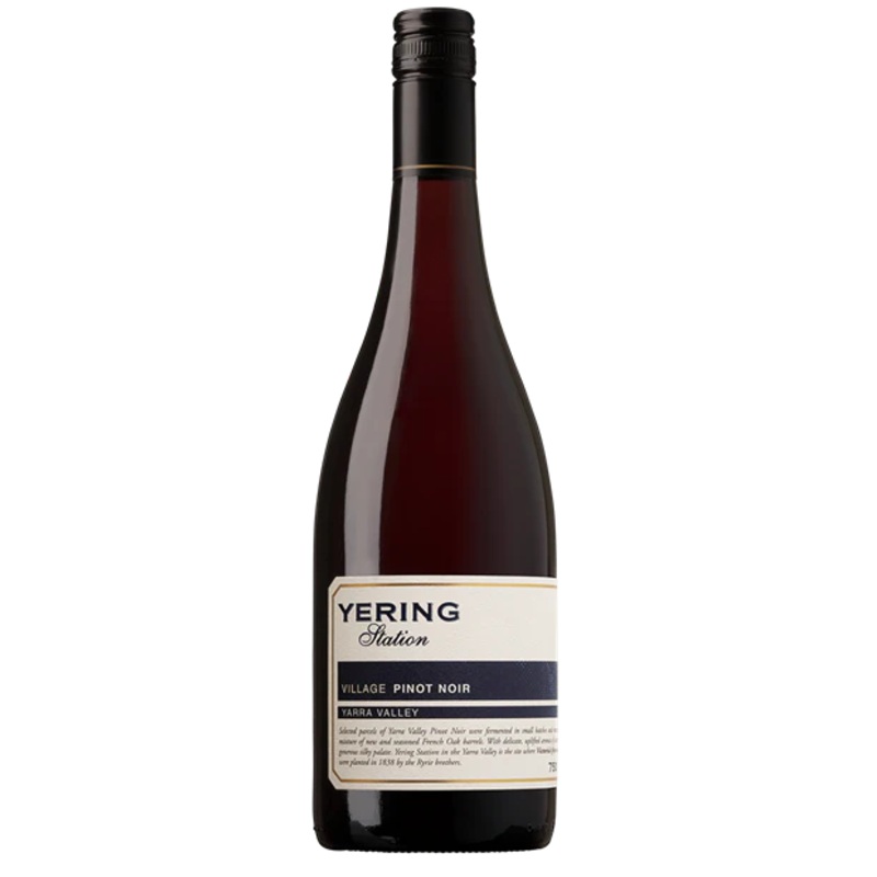 Yering Station, 'Village', Yarra Valley, Pinot Noir 2023 (Case)
