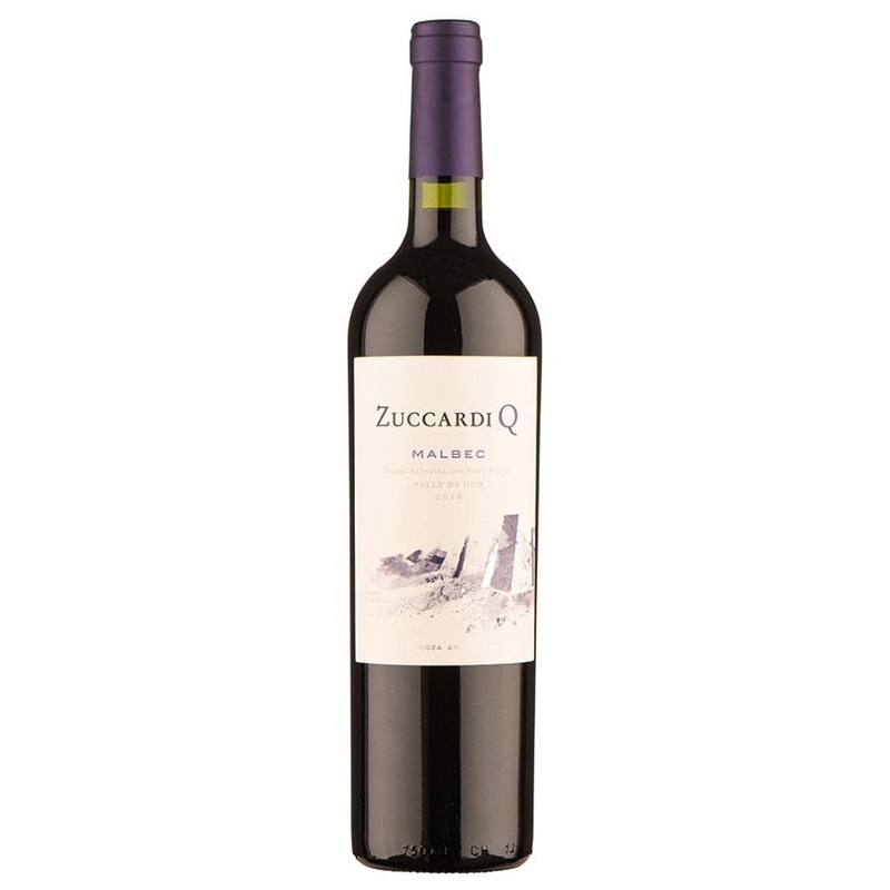 Zuccardi Q Malbec 2023