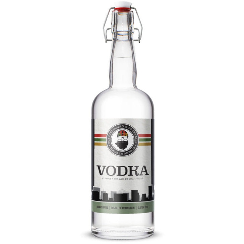 503 Distilling Vodka