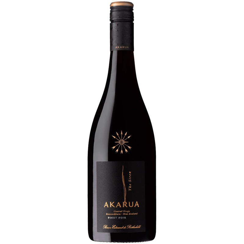 Akarua 'The Siren' Central Otago Pinot Noir 2022 Single Bottle