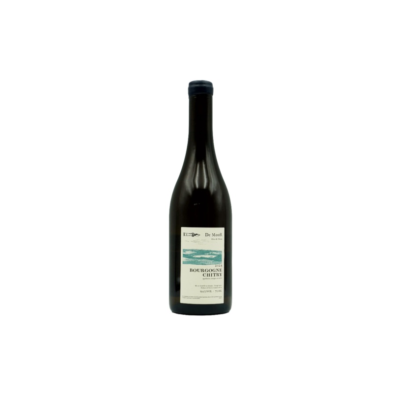 Alice et Olivier de Moor Bourgogne Chitry 2023