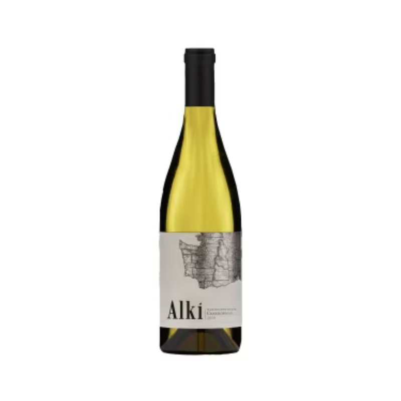 Alki Chardonnay 750 ML
