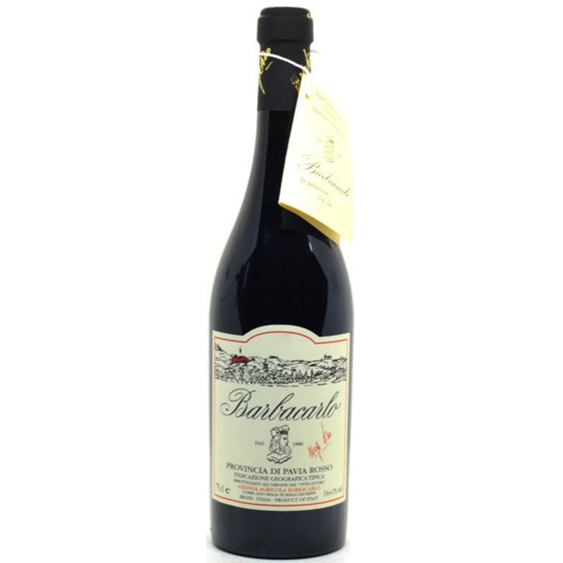 Azienda Agricola Barbacarlo  2016 750 ml 1