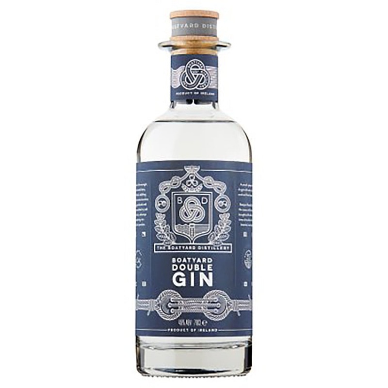 Boatyard Distillery Double Gin
