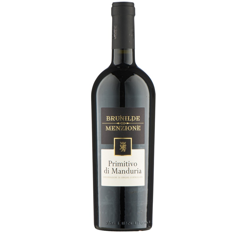 Brunilde di Menzione Primitivo di Manduria 2023