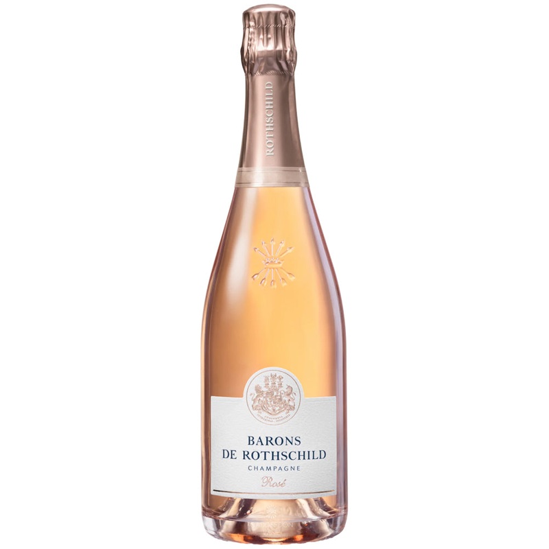 Champagne Barons de Rothschild Ros NV | Luxury Gift Box