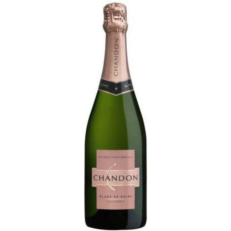 Chandon Blanc De Noirs Sparkling Wine 750 ML