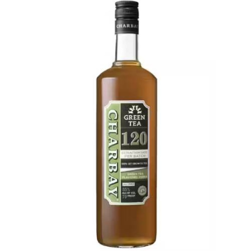 Charbay Green Tea Vodka - 1.0L