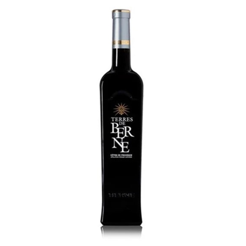 Chateau Berne, La Grande Cuvee Rouge 2021 (Case)