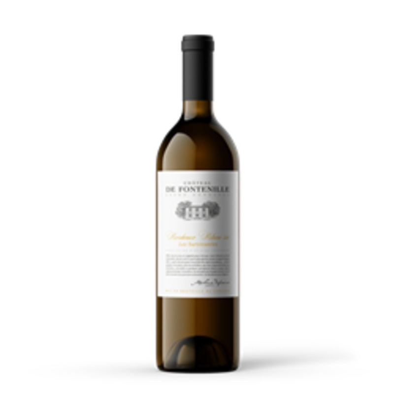 Chateau Fontenille, Bordeaux Blanc `Les Survivantes`, 2022 (Case)