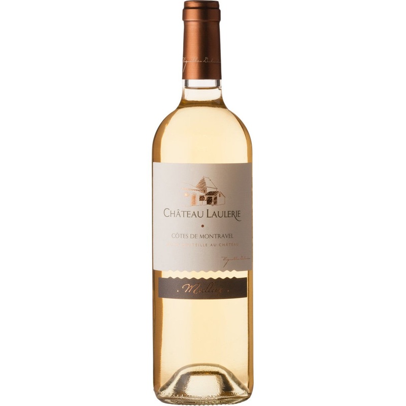 Chateau Laulerie, Cotes de Montravel Moelleux, 2023 (Case)