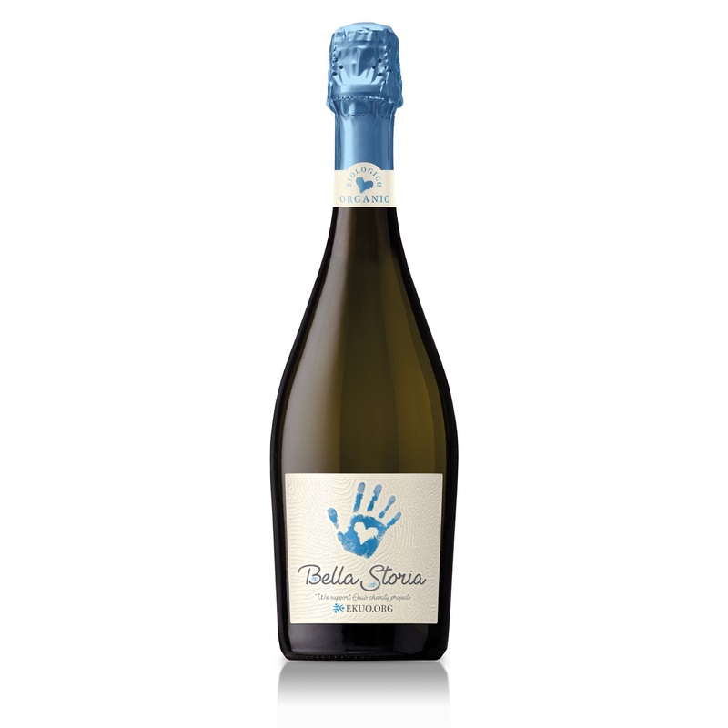 Cielo e Terra Bella Storia Spumante NV 75cl