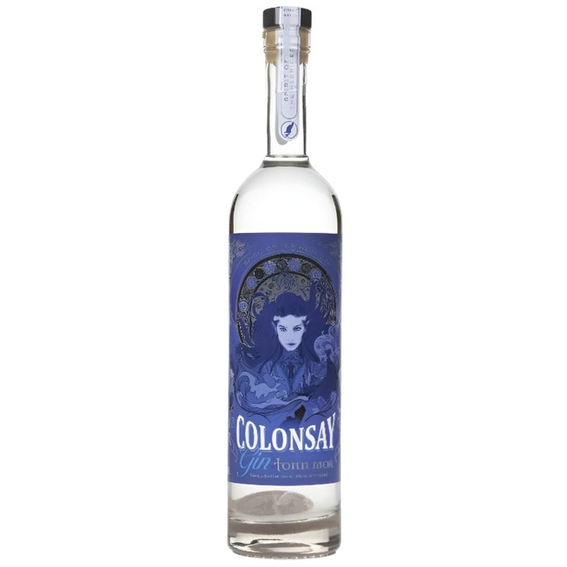Colonsay Tonn Mor Navy Strength Gin 50cl