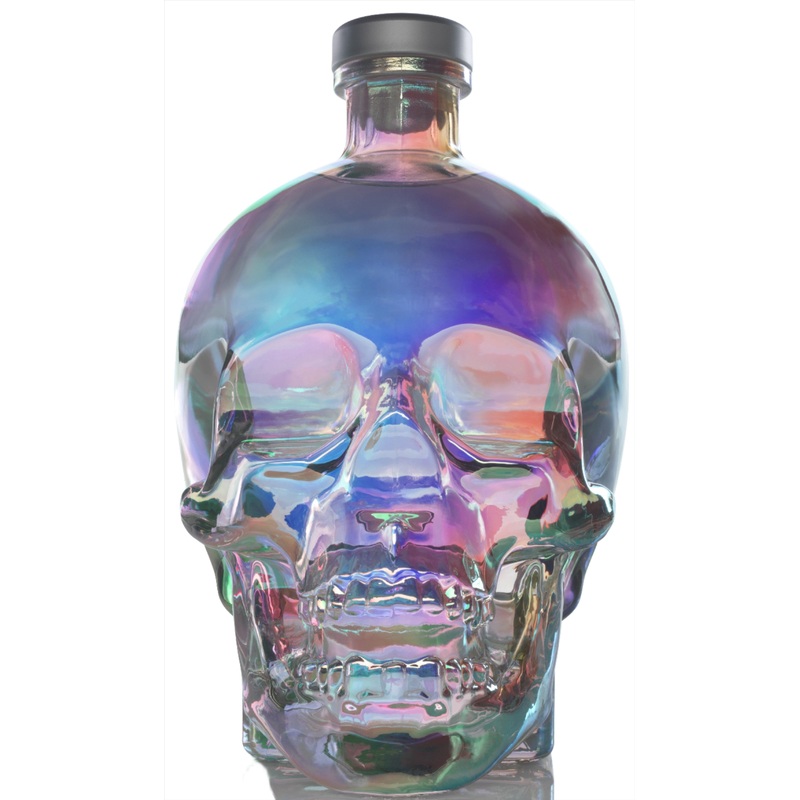 Crystal Head Aurora Vodka 70cl
