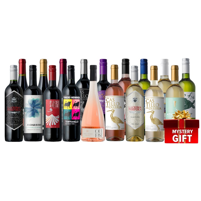 Customer Appreciation 2022 18-Pack + 1 Mystery Gift & MORE! Mixed
