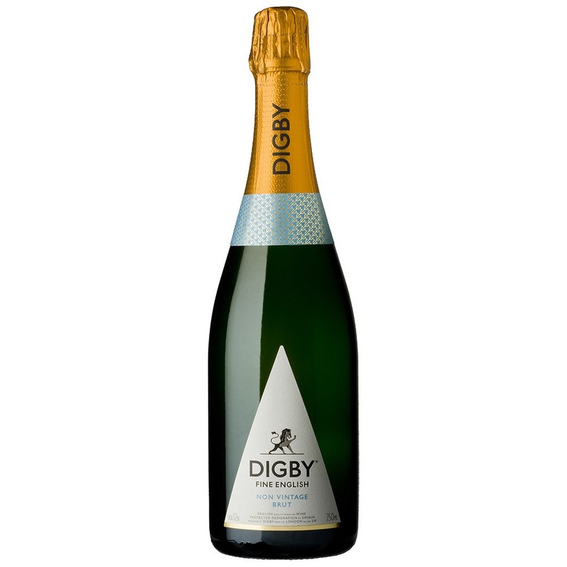 Digby Fine English Brut NV Single Bottle