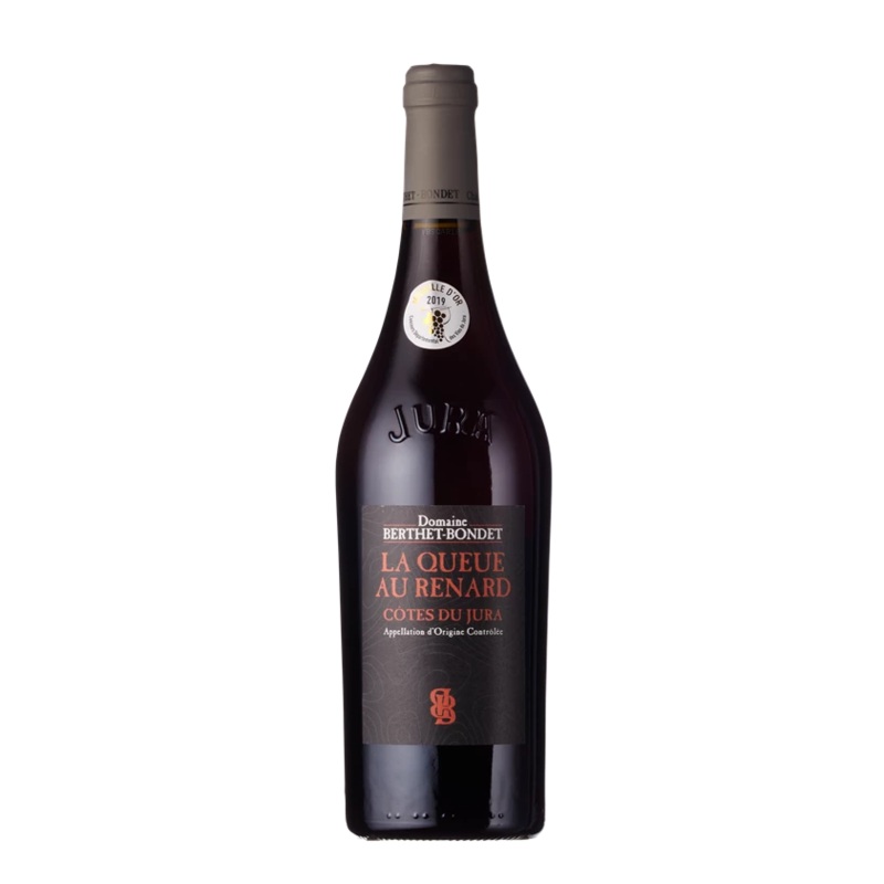 Domaine Berthet-Bondet, La Queue Au Renard, 2022 (Case)