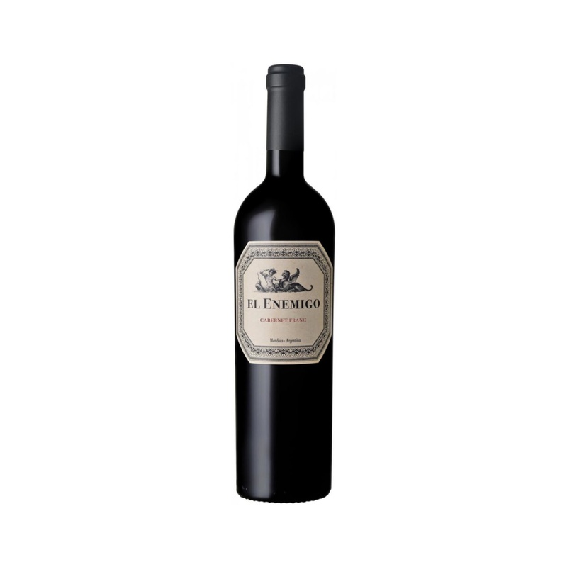 El Enemigo Cabernet Franc 750 ML