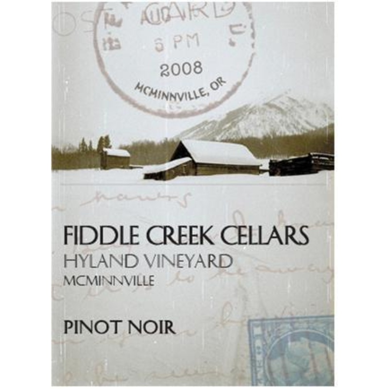 Fiddle Creek Pinot Noir