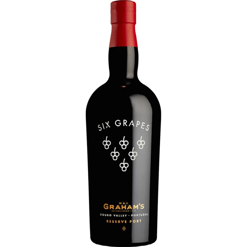 Graham's Six Grapes Reserve Port