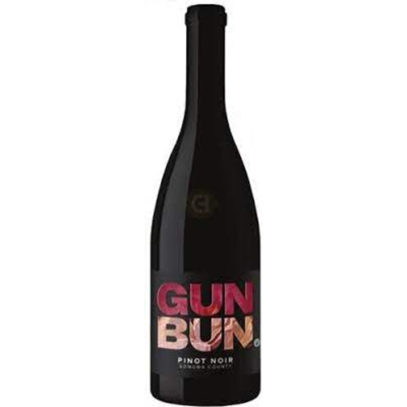 Gundlach Bundschu Pinot Noir 750Ml