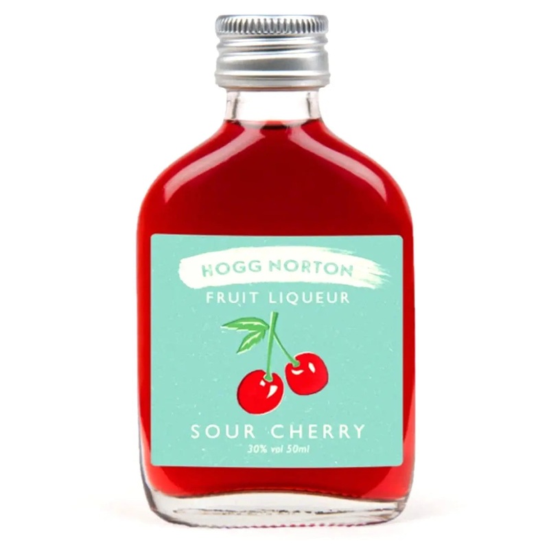 Hogg Norton Sour Cherry Fruit Liqueur, 5 cl