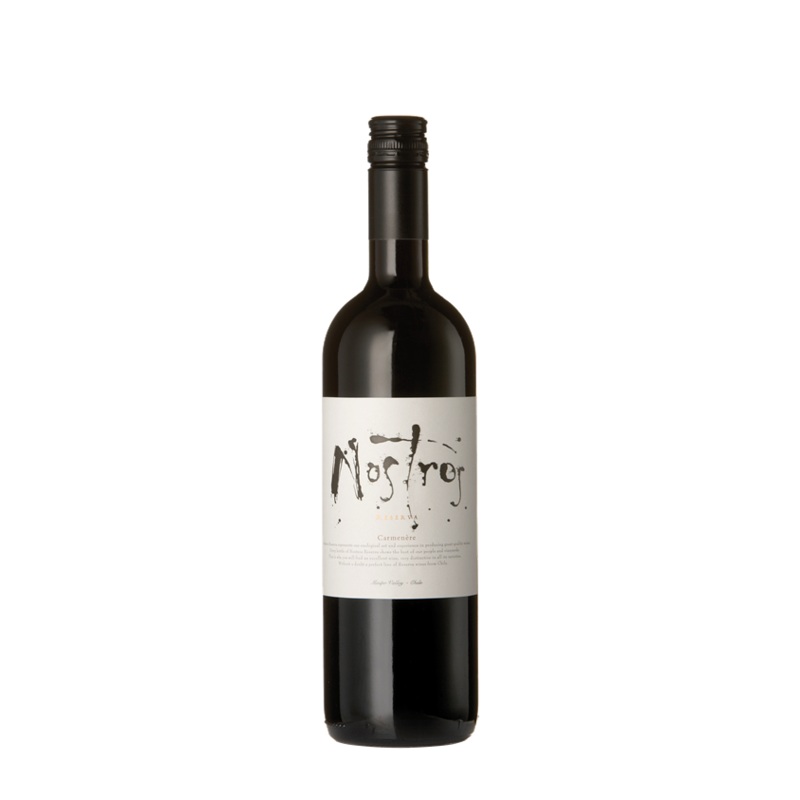 Indomita, Nostros Carmenere Reserva 2024 (Case)