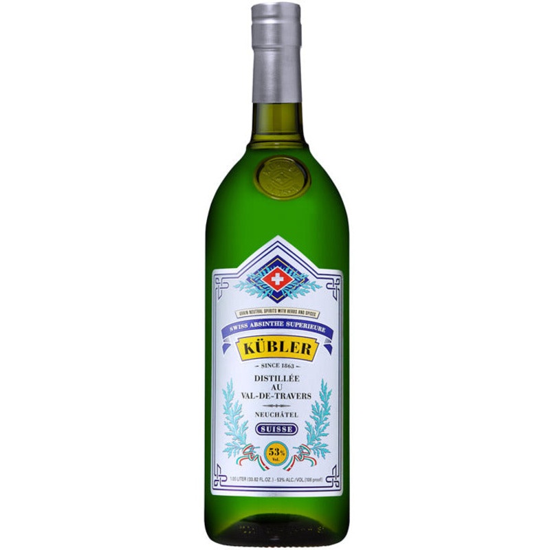 Kbler Suisse Absinthe