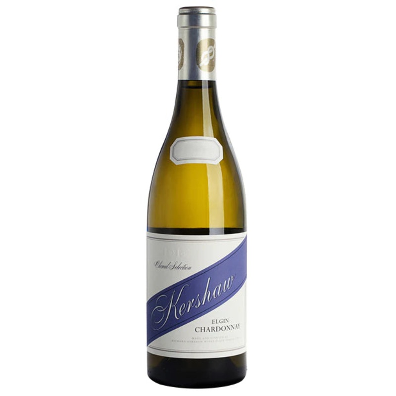 Kershaw Wines, 'Clonal Selection', Elgin, Chardonnay 2021 (Case)