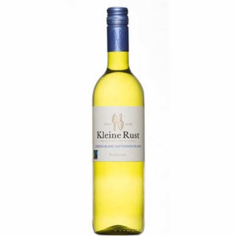 Kleine Rust, Fair trade Chenin Blanc Sauvignon Blanc, (Case)