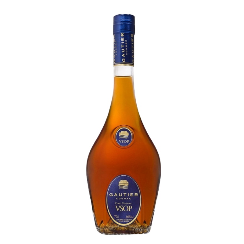 Maison Gautier Cognac Vsop 80 750 ML