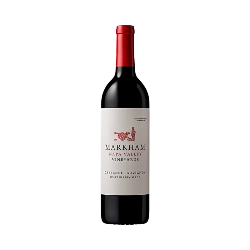 Markham Napa Valley Cabernet Sauvignon 750 ML