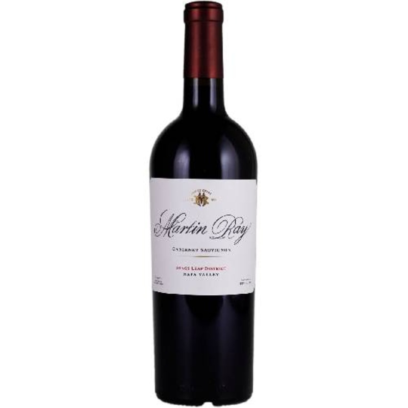 Martin Ray Cabernet Sauvignon Stags Leap District  - 750ML