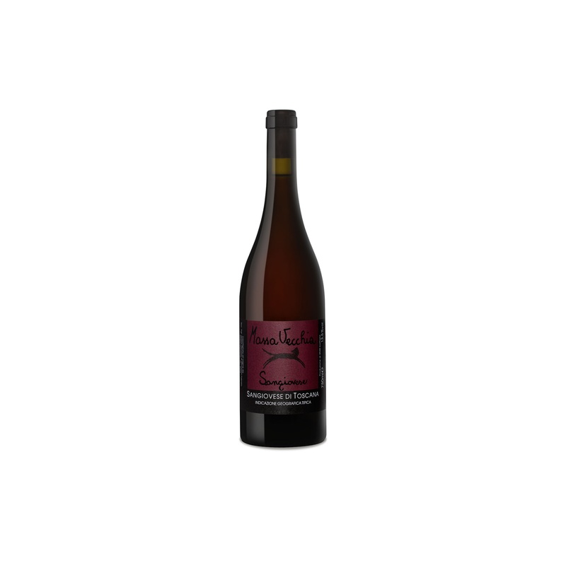 Massa Vecchia Sangiovese di Toscana 2021