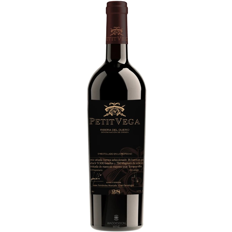 Petit Vega Ribera del Duero Reserva 2015